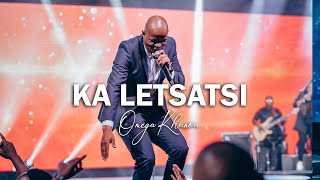 KA LETSATSI Mo Roriseng  Omega Khunou  African Gospel Music [upl. by Tomlinson607]