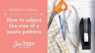 Hem Your Pants like a PRO with no sewing machine 4 easy ways [upl. by Edgard]