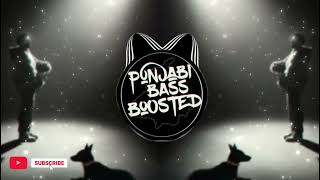 Sit Down Son BASS BOOSTED Navaan Sandhu  New Punjabi Songs 2024 [upl. by Lemahs]