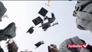 Guide to IRS Form 1098T Tuition Statement  TurboTax Tax Tips Video [upl. by Alodie]