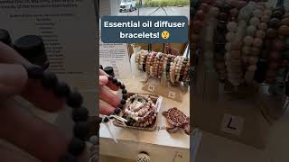 Goodbye Stress with these Essential Oil Diffuser Bracelets [upl. by Salb]