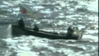 China´s massacre in Spratly islands real footage 031488 [upl. by Nylahsoj]