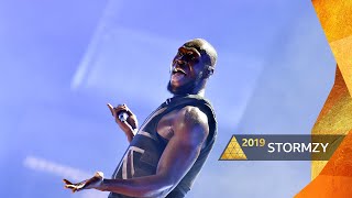 Stormzy  Vossi Bop Glastonbury 2019 [upl. by Acilgna]