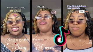 Megagonefree Tiktok Song Covers [upl. by Ydnir]