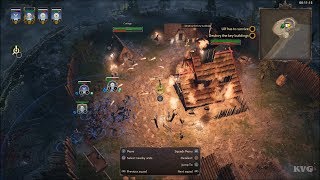 Ancestors Legacy Gameplay PS4 HD 1080p60FPS [upl. by Ewen]