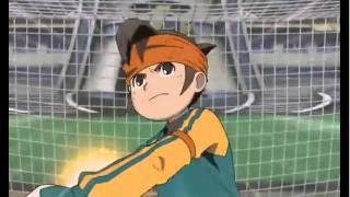 Inazuma Eleven  Endou Mamoru  God Hand [upl. by Gardiner]