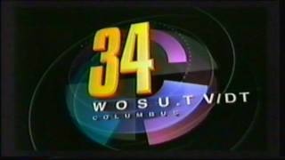 WOSUTV Logos 2005 [upl. by Jabon]