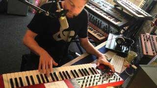 Daft Punk  Harder Better Faster Stronger Lorenz Rhode talkbox cover [upl. by Safko]