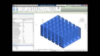 Bruynzeel BIM objects in Revit mobile and static shelving [upl. by Sivrat84]