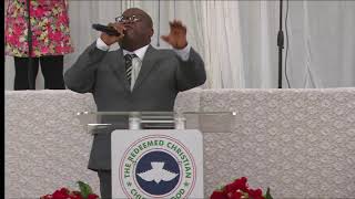 RCCG GGA LONDON Live Stream  311223 [upl. by Ahsrav]