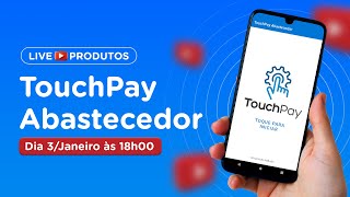 TouchPay Abastecedor [upl. by Australia]