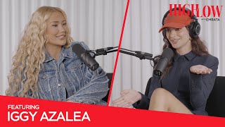 Iggy Azalea  High Low with EmRata [upl. by Louie]