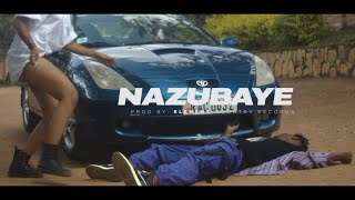 Juno Kizigenza  Nazubaye Official Video [upl. by Ellie]