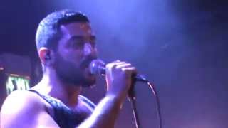 3 Minutes  Mashrou Leila Live in San Francisco [upl. by Oilicec]