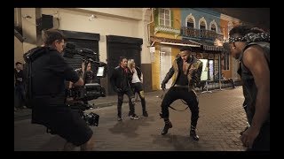 Jason Derulo LAY NCT 127  Lets Shut Up amp Dance Behind the Scenes [upl. by Solracsiul]