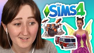 The Sims 4 Businesses amp Hobbies  Official Gameplay Trailer [upl. by Ardnasella]