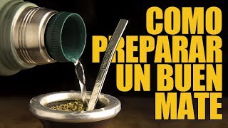 ➤ COMO PREPARAR un MATE CEBAR [upl. by Jeannette]