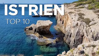 Best of Istrien  Kroatien  Istria [upl. by Arinaj781]