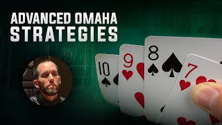 3 Effective Pot Limit Omaha Strategies Most Pros Dont Know [upl. by Anjela]