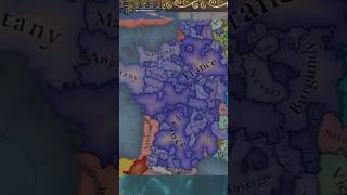 EU5 Hundred Years War [upl. by Forrer]