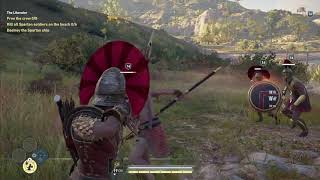 Assassins Creed Odyssey Unlock Paralyzing Arrow Master Arrow Ability [upl. by Atilemrac]