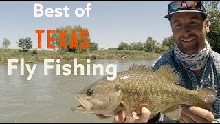 Best of Texas Fly Fishing [upl. by Ecaidnac]