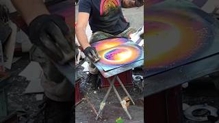 Art Painting  Spray Talent Artist [upl. by Ettenoj257]