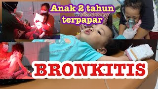 ANAK 2 TAHUN DI DIAKNOSA BRONKITIS  INI GEJALA DAN TANDA ANAK TERSERANGA BRONKITIS [upl. by Merwyn]