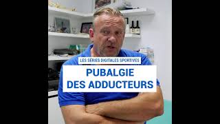 PUBALGIE ADDUCTEURS et Kiné du sport [upl. by Cann788]