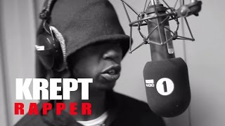 Krept amp Konan  Fire In The Booth part 2 [upl. by Waldon]