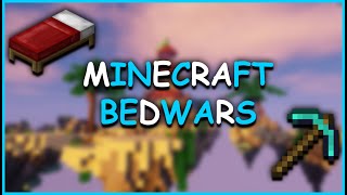 Playing Bed Wars With Aristois Client [upl. by Livia]