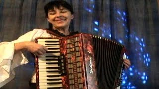 WIESŁAWA DUDKOWIAK AKORDEON her most beautiful accordion melodies [upl. by Nils211]