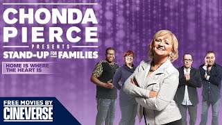 Chonda Pierce  Stand Up for Families Home Is Where The Heart Is  Full Standup Comedy  Cineverse [upl. by Stratton938]