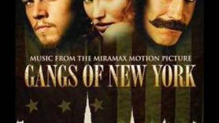 Gangs of New York Theme [upl. by Ximenes]