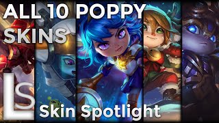 Lolipoppy Kostüm Tanıtımı League of Legends [upl. by Abagael]