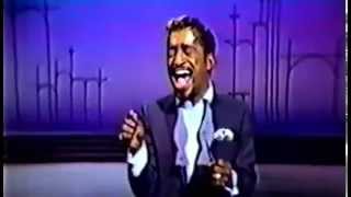 Live Sammy Davis Jr  What Kind Of Fool Am I [upl. by Duston]