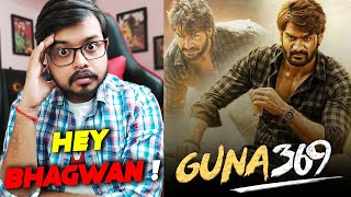 Guna 369 Movie Review In Hindi  By Crazy 4 Movie [upl. by Brett995]