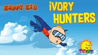 Happy Kid  Ivory Hunters  Episode 28  Kochu TV  Malayalam [upl. by Tenaej298]