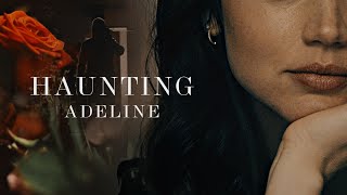 Haunting Adeline  FAN MADE TRAILER [upl. by Philomena]