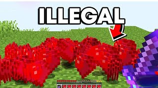 How I Duped 54728 Hearts In This Minecraft Server [upl. by Terr]