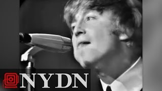 Video of John Lennon mocking the disabled surfaces [upl. by Gregor274]