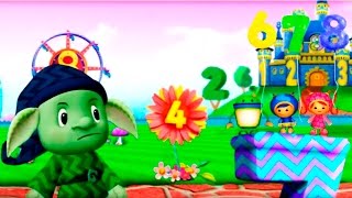 team Umizoomi Journey to numberland [upl. by Euqitsym]