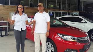 Conoce el nuevo Haima M3 2018  Tender Nicaragua [upl. by Leik]