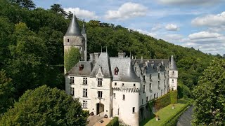 Château de Chissay is our residence for 2 nights here in Amboise Loire Valley France 🇫🇷 enjoy [upl. by Zsuedat231]