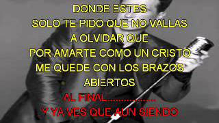 EMANUEL AL FINAL con letra [upl. by Ilahsiav365]