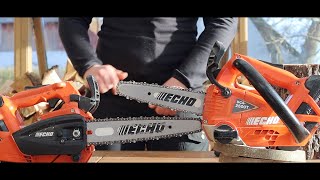 Echo DCS2500T chainsaw review [upl. by Clarke]