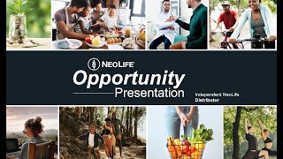 NeoLife Business Presentation [upl. by Johns]