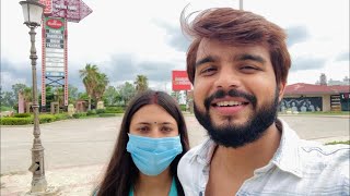 Road Trip To Sasuraal With Upasana Vohra  Arunendra7 Vlogs [upl. by Durstin696]