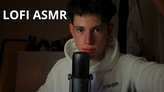 ASMR  Very Personal Attention Relaxing Lofi ASMR [upl. by Ricardama]