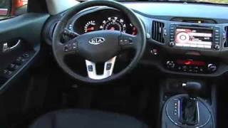 2011 Kia Sportage Review [upl. by Jorin]